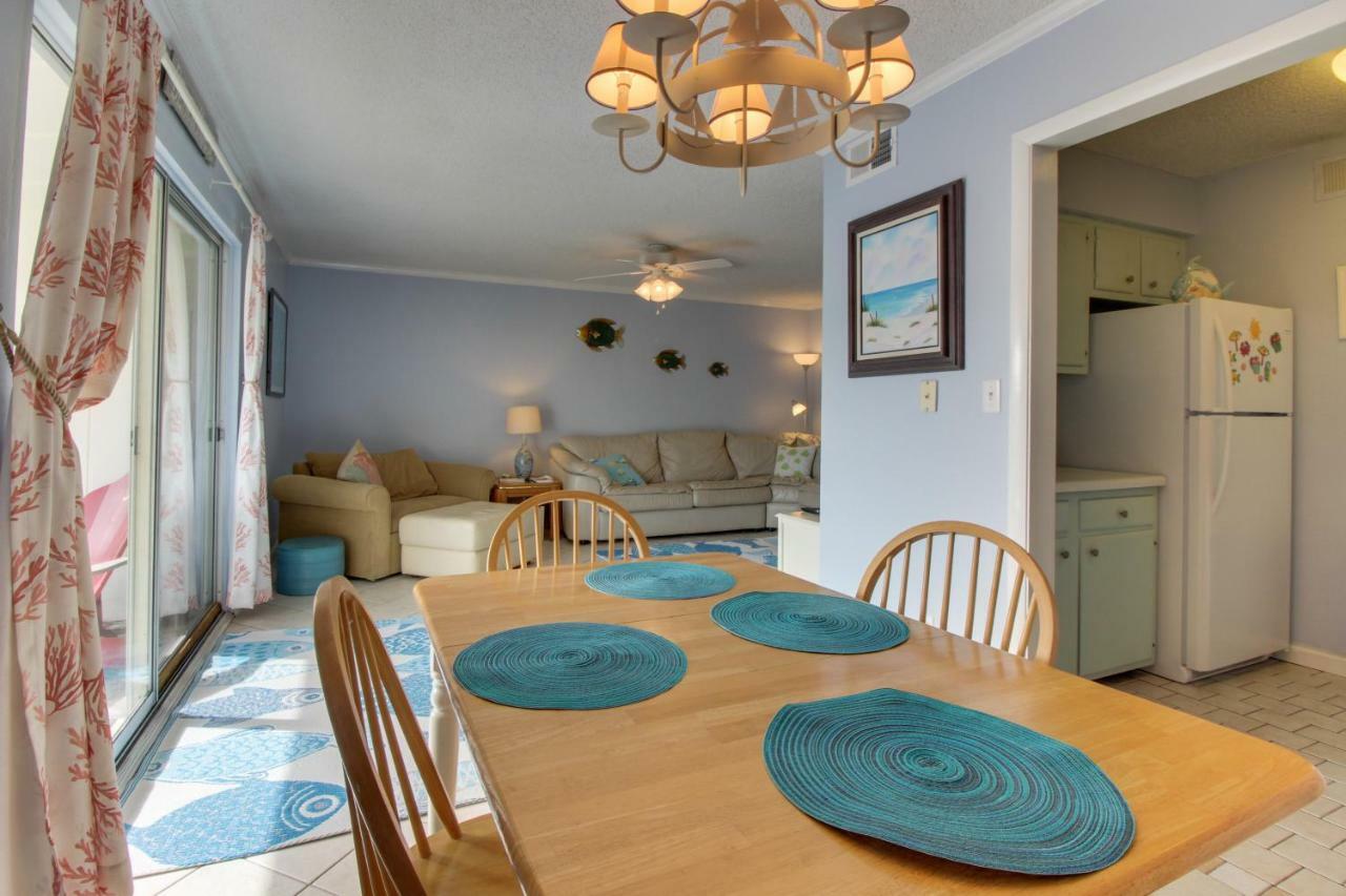 Pensacola Beach Breeze Villa Esterno foto