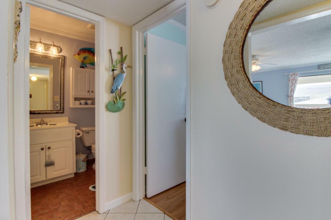 Pensacola Beach Breeze Villa Esterno foto