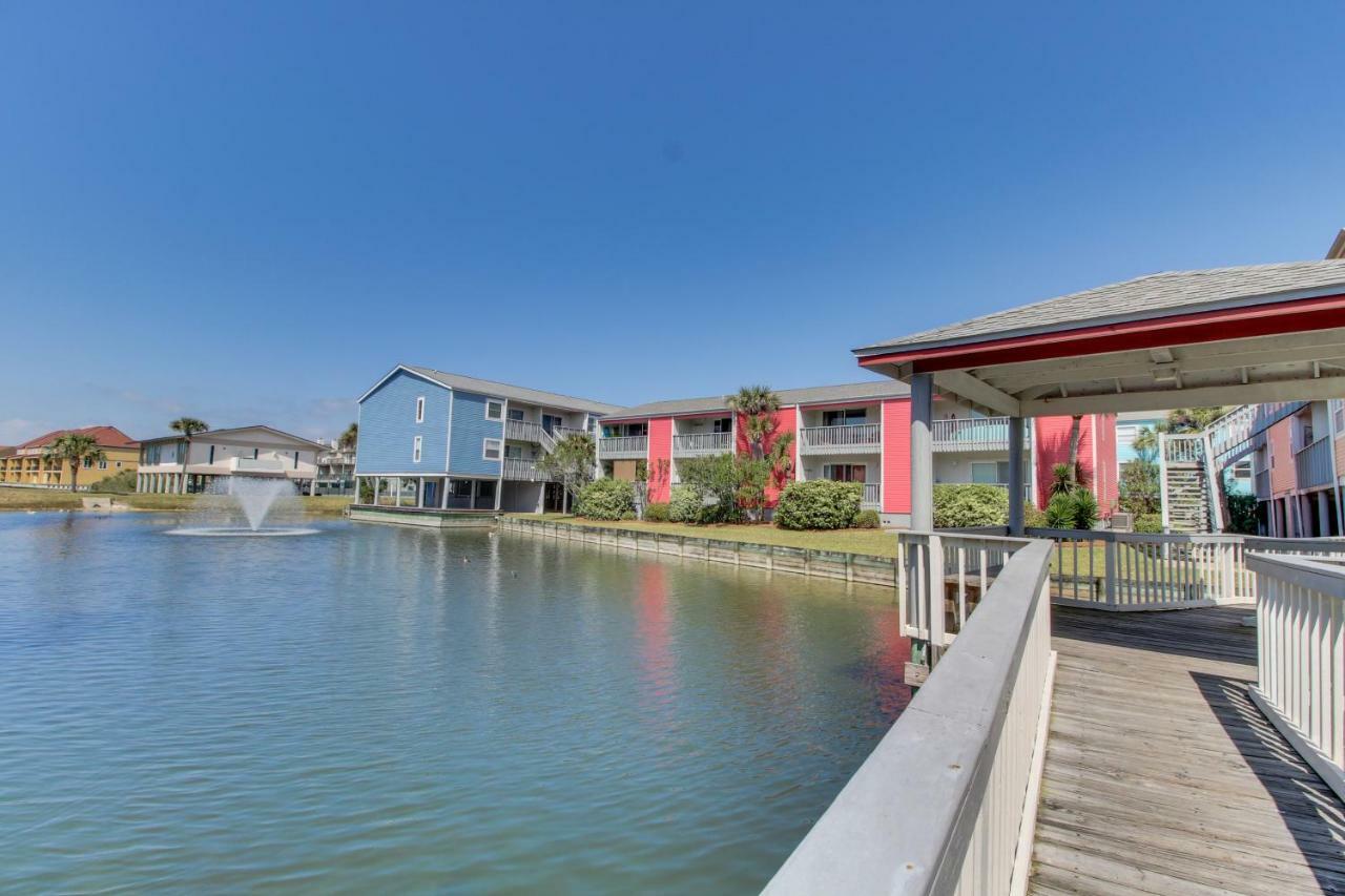 Pensacola Beach Breeze Villa Esterno foto