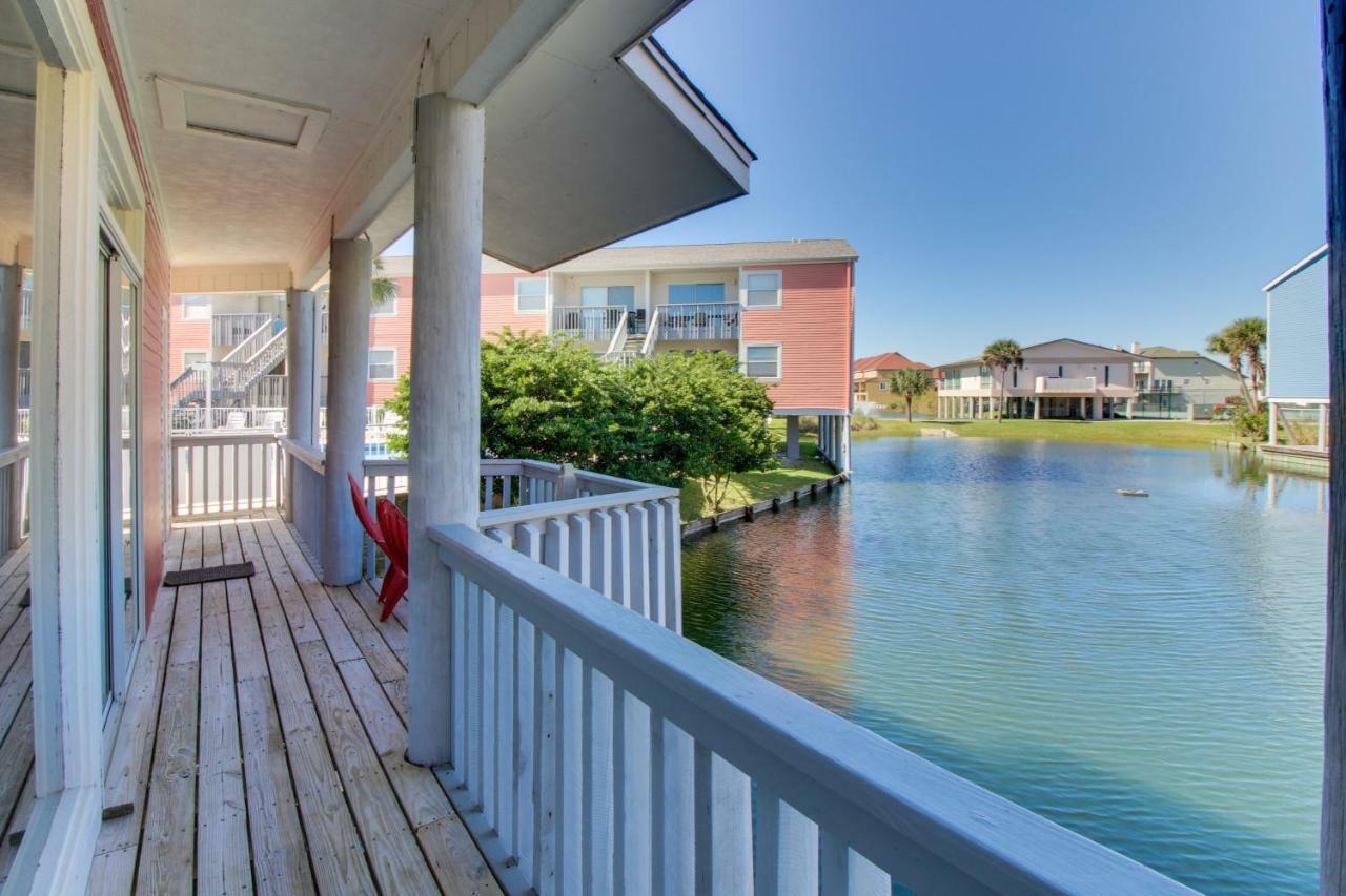 Pensacola Beach Breeze Villa Esterno foto