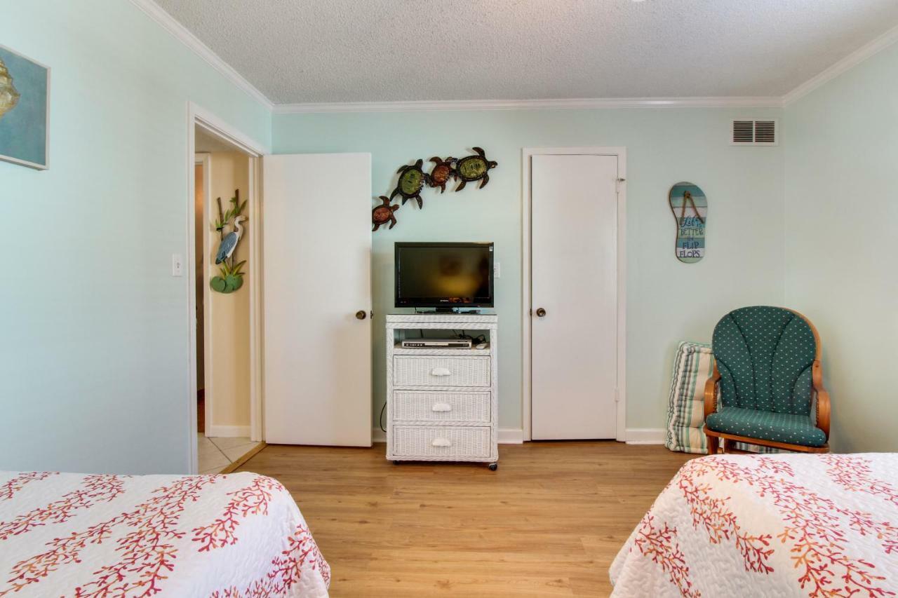 Pensacola Beach Breeze Villa Esterno foto