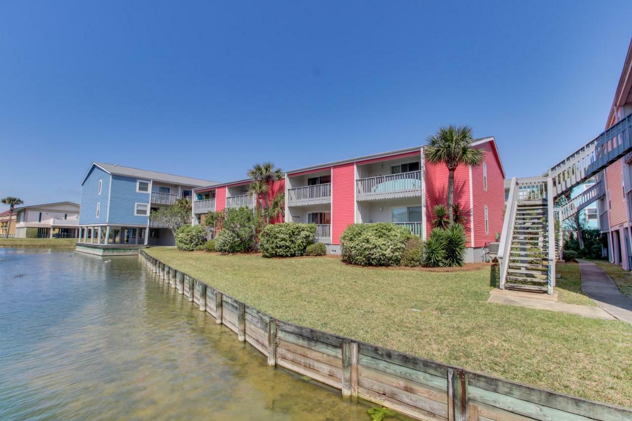Pensacola Beach Breeze Villa Esterno foto