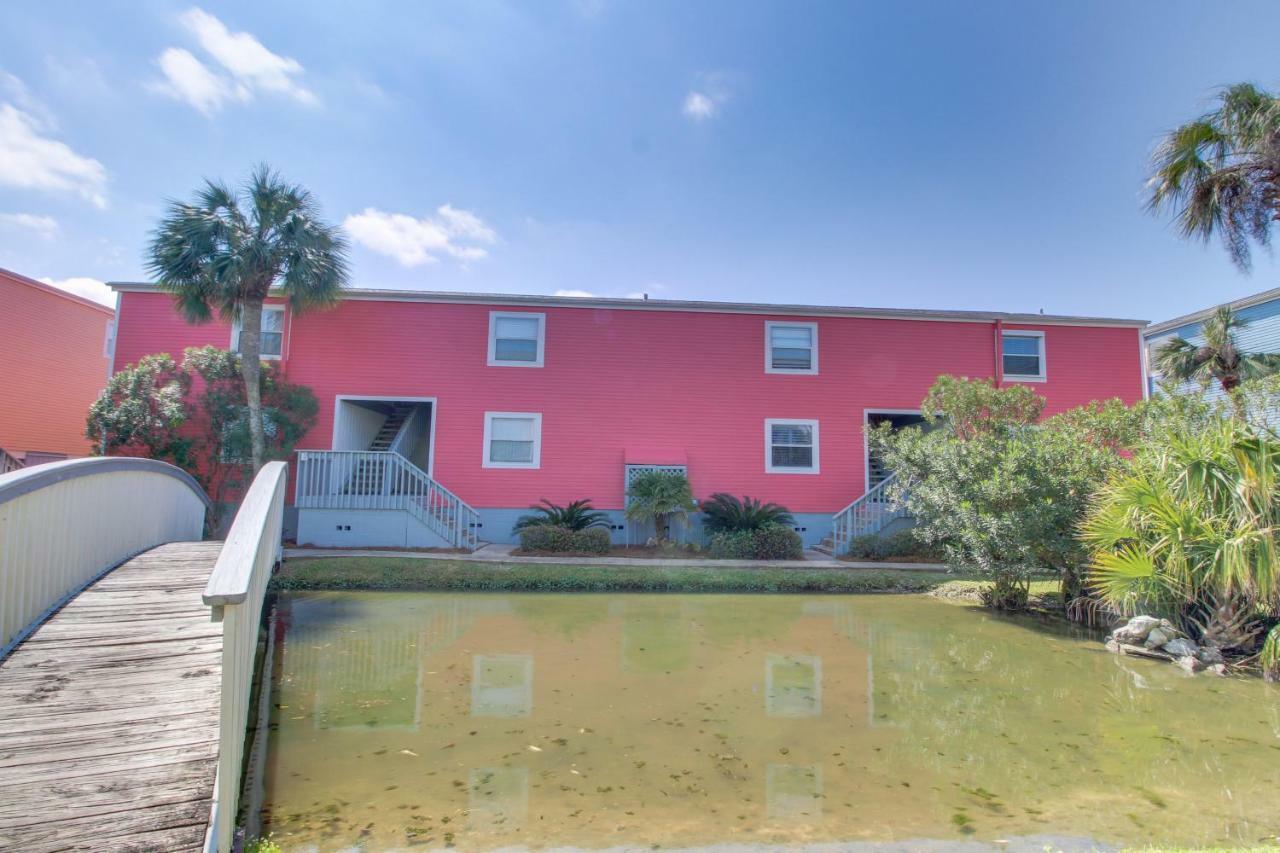 Pensacola Beach Breeze Villa Esterno foto