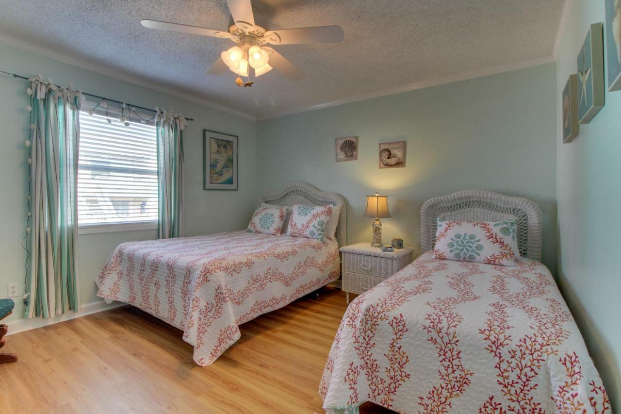 Pensacola Beach Breeze Villa Esterno foto